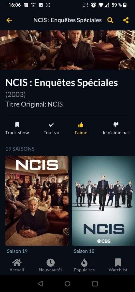 JustWatch France .